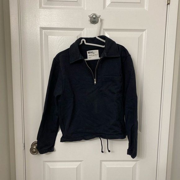 MHL TRACK TOP - Picture 1 of 6